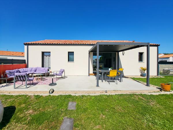 Maison NOTRE DAME DE MONTS - 5 Pièces 84,20 m²