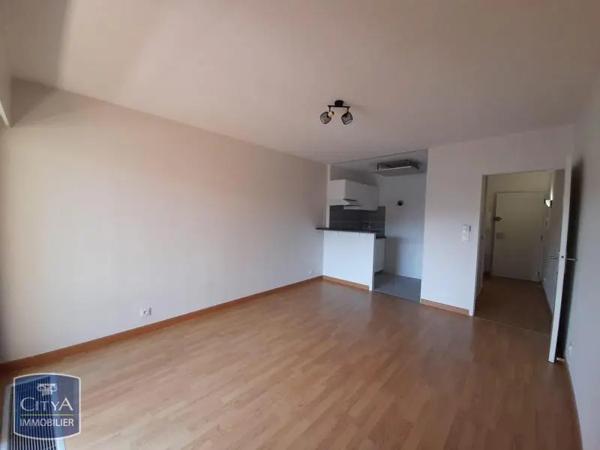 Appartement à louer 1 pièce 27.27m² Toulouse (31000)