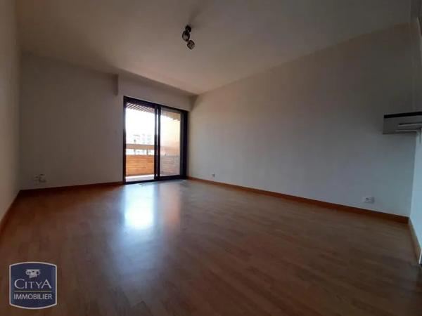 Appartement à louer 1 pièce 27.27m² Toulouse (31000)