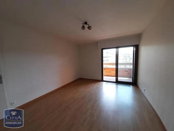Appartement à louer 1 pièce 27.27m² Toulouse (31000)