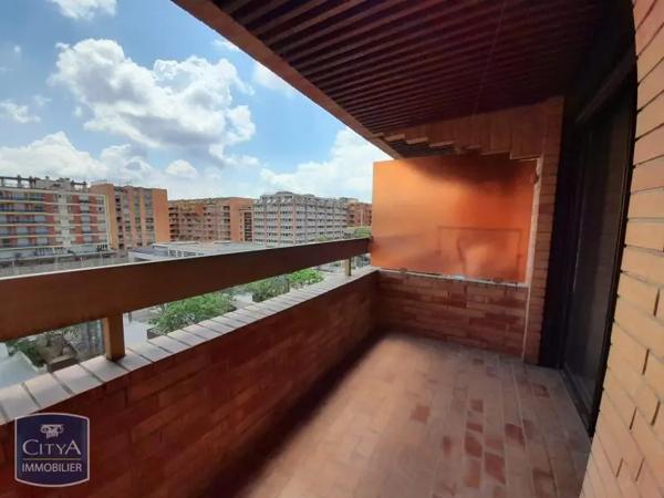 Appartement à louer 1 pièce 27.27m² Toulouse (31000)
