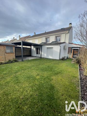 Maison à vendre 5 pièces 120 m² Othis