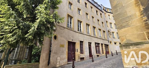 Appartement à vendre 4 pièces 93 m² Metz