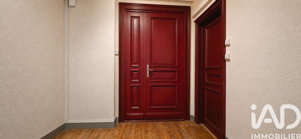 Appartement à vendre 4 pièces 93 m² Metz
