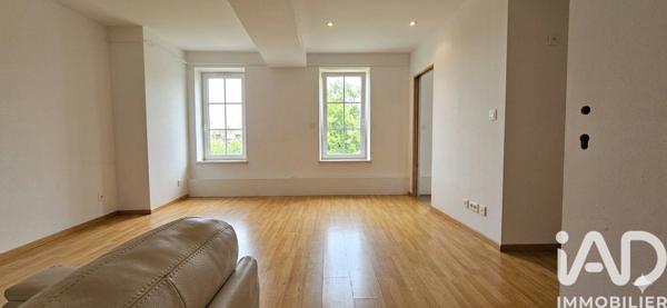 Appartement à vendre 4 pièces 93 m² Metz