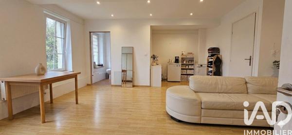 Appartement à vendre 4 pièces 93 m² Metz