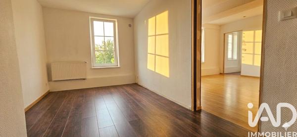 Appartement à vendre 4 pièces 93 m² Metz