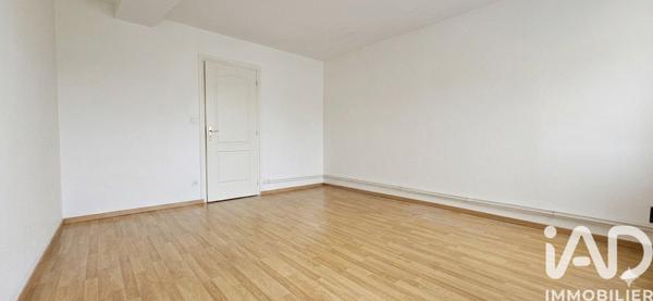 Appartement à vendre 4 pièces 93 m² Metz