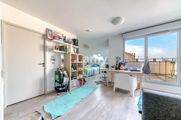 Appartement + parking