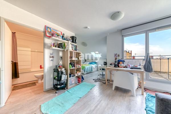 Appartement + parking