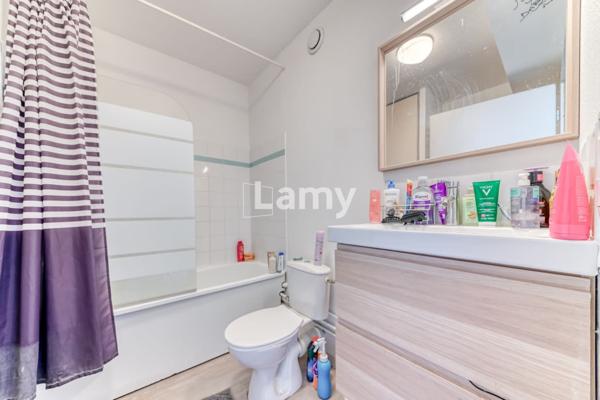 Appartement + parking