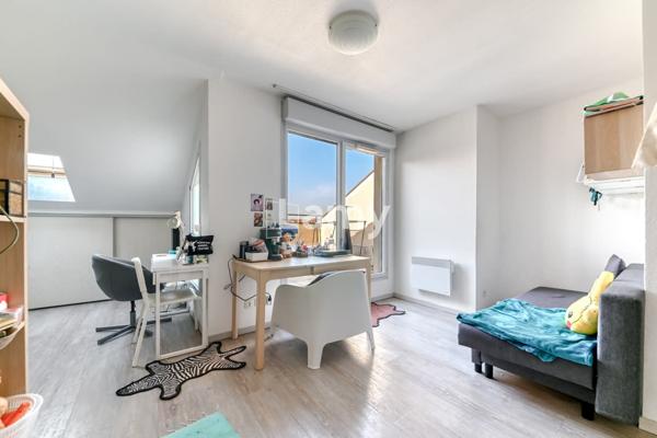 Appartement + parking