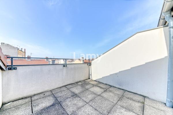 Appartement + parking