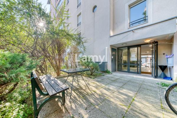 Appartement + parking