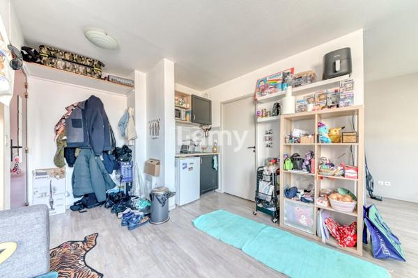 Appartement + parking