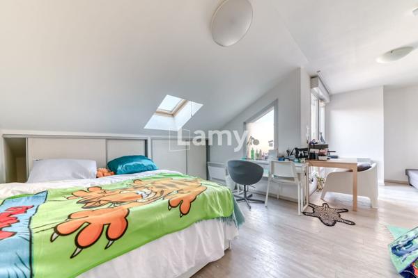 Appartement + parking