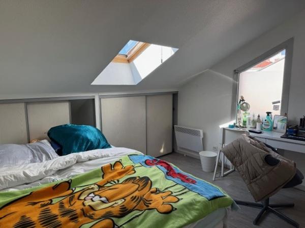 Appartement + parking