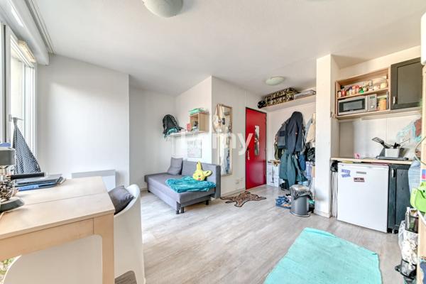 Appartement + parking