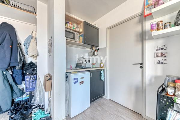 Appartement + parking