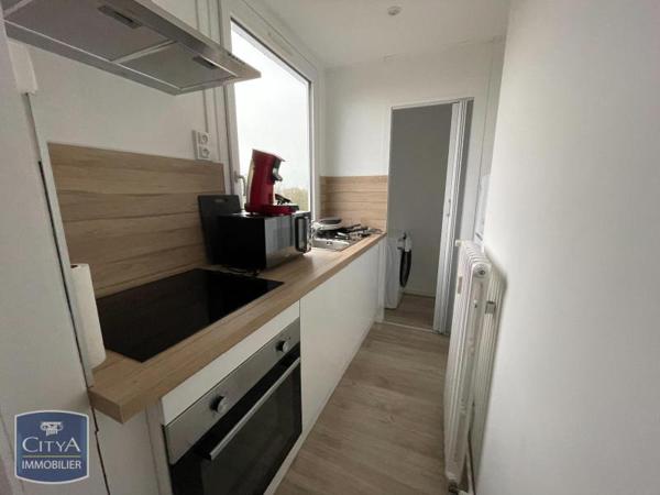 Appartement à louer 1 pièce 29.5m²