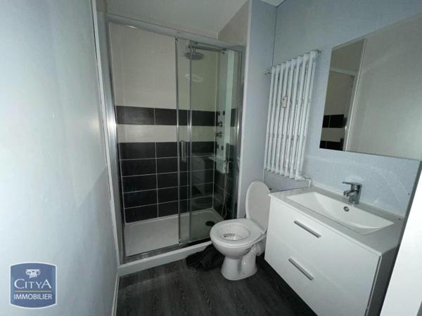 Appartement à louer 1 pièce 29.5m²