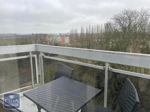 Appartement à louer 1 pièce 29.5m²