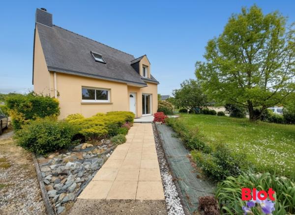 Maison 4 pièce(s)
