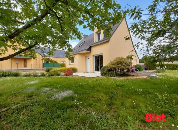 Maison 4 pièce(s)