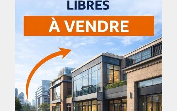 Vente Local commercial Local Le cannet   