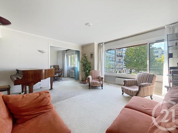 Appartement F5 à vendre  5 pièces - 110,39 m2 VILLE D AVRAY - 92