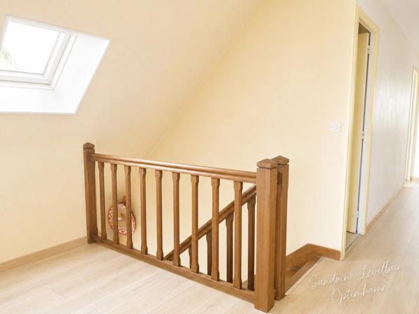 Maison à vendre 8 pièces GRAND CAMP (27)