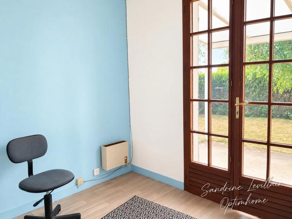 Maison à vendre 8 pièces GRAND CAMP (27)