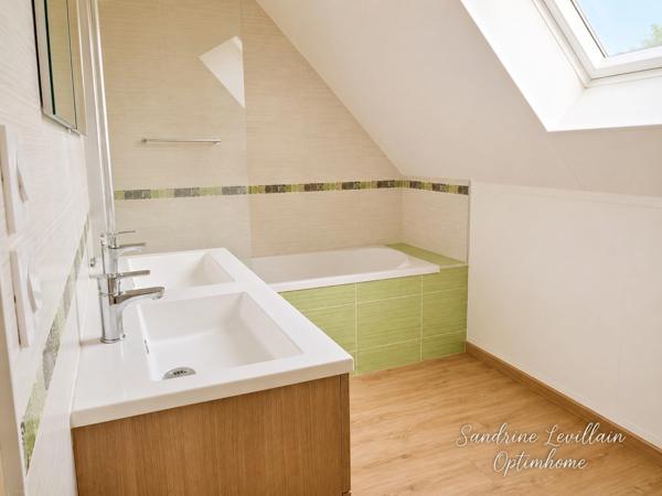 Maison à vendre 8 pièces GRAND CAMP (27)