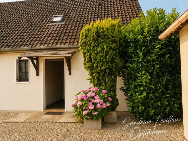 Maison à vendre 8 pièces GRAND CAMP (27)