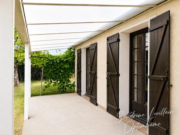 Maison à vendre 8 pièces GRAND CAMP (27)