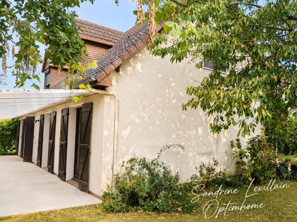 Maison à vendre 8 pièces GRAND CAMP (27)