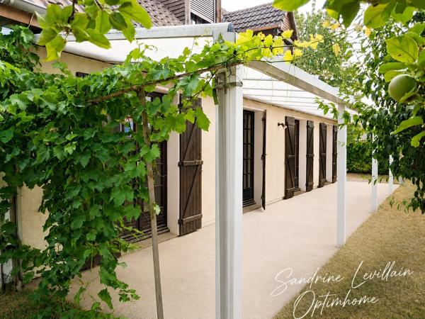 Maison à vendre 8 pièces GRAND CAMP (27)