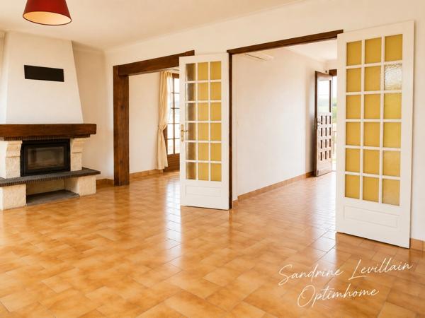 Maison à vendre 8 pièces GRAND CAMP (27)