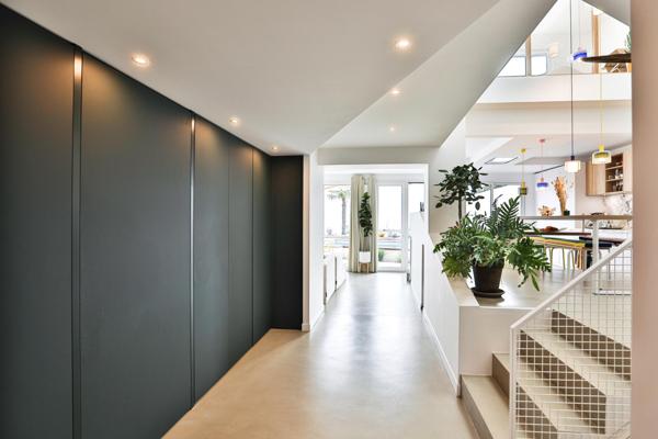 Villa d'architecte avec piscine - Les Présidents