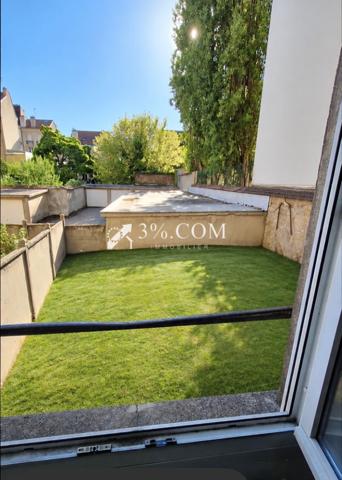 Appartement 4 pièce(s) 1 chambre(s) 42 m²
