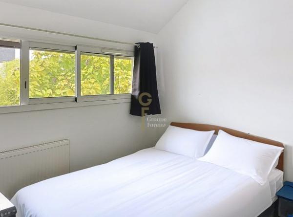 Maison mitoyenne 1 côté Tourcoing Secteur Tourcoing-Neuville en Ferrain 98 m²