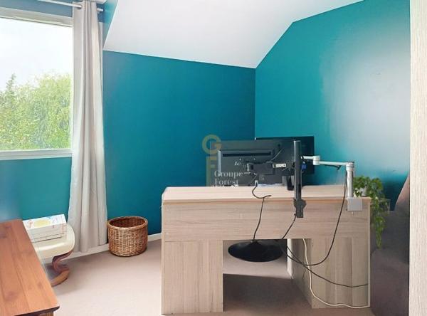 Maison mitoyenne 1 côté Tourcoing Secteur Tourcoing-Neuville en Ferrain 98 m²