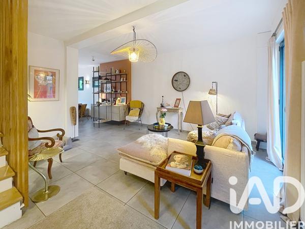 Maison à vendre 6 pièces 112,75 m² Rueil-Malmaison