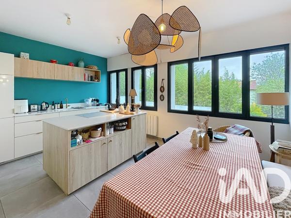 Maison à vendre 6 pièces 112,75 m² Rueil-Malmaison