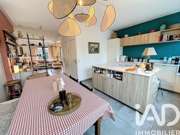 Maison à vendre 6 pièces 112,75 m² Rueil-Malmaison