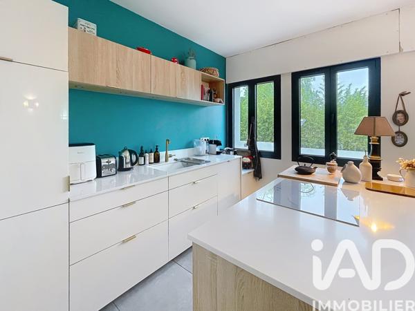 Maison à vendre 6 pièces 112,75 m² Rueil-Malmaison