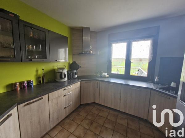 Maison à vendre 6 pièces 105 m² Tucquegnieux