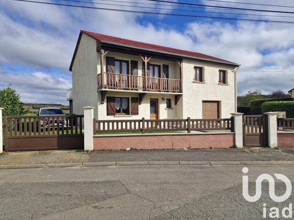 Maison à vendre 6 pièces 105 m² Tucquegnieux