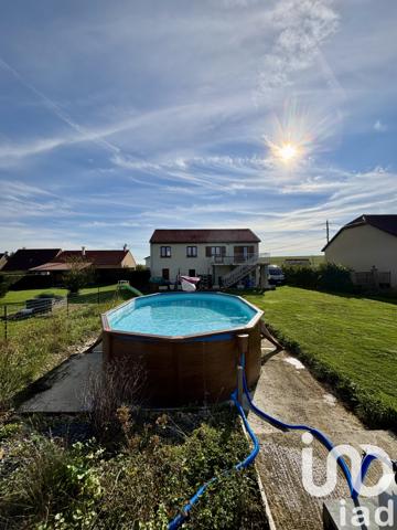 Maison à vendre 6 pièces 105 m² Tucquegnieux