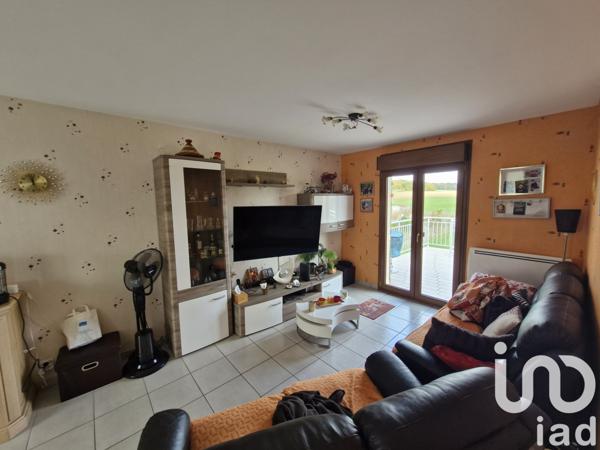 Maison à vendre 6 pièces 105 m² Tucquegnieux